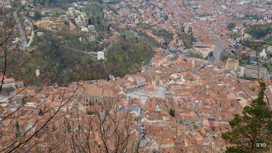 רומניה פסח 2019